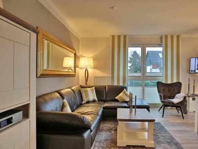 Holiday apartment Domizil am Meer Appartement 14 - Features photo 8