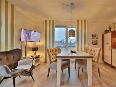 Holiday apartment Domizil am Meer Appartement 14 - Features photo 9