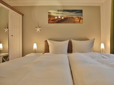 Holiday apartment Domizil am Meer Appartement 14 - Features photo 10