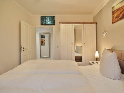 Holiday apartment Domizil am Meer Appartement 14 - Features photo 12