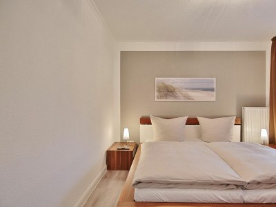 Holiday apartment Domizil am Meer Appartement 14 - Features photo 13