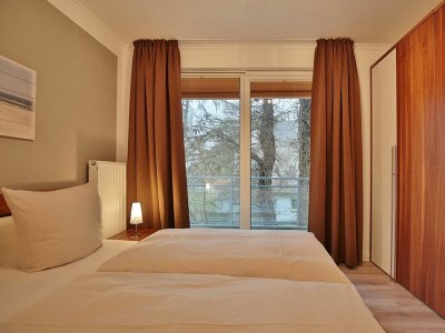 Holiday apartment Domizil am Meer Appartement 14 - Features photo 14