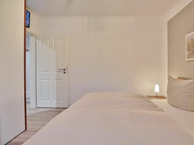 Holiday apartment Domizil am Meer Appartement 14 - Features photo 15