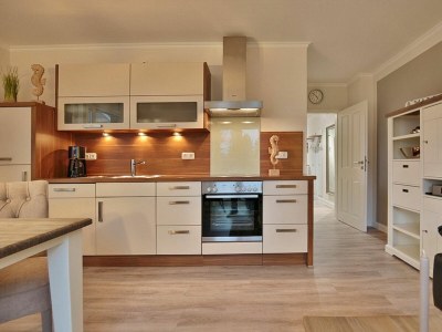 Holiday apartment Domizil am Meer Appartement 14 - Features photo 17