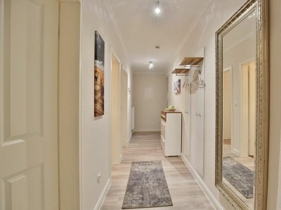 Holiday apartment Domizil am Meer Appartement 14 - Features photo 18