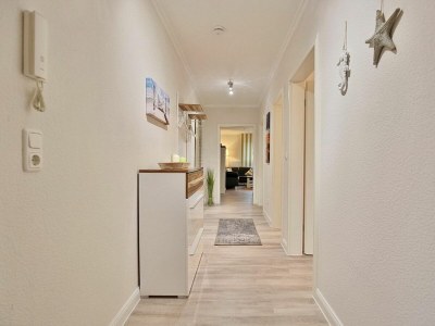 Holiday apartment Domizil am Meer Appartement 14 - Features photo 19