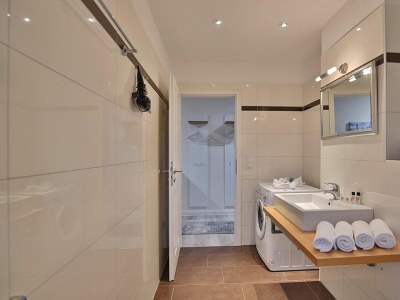 Holiday apartment Domizil am Meer Appartement 14 - Features photo 21