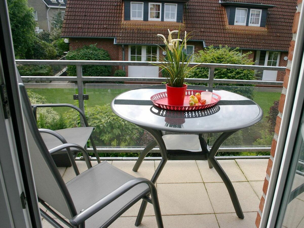 Holiday apartment Gorch-Fock-Park 6 Appartement 7 - Outdoor photo 2