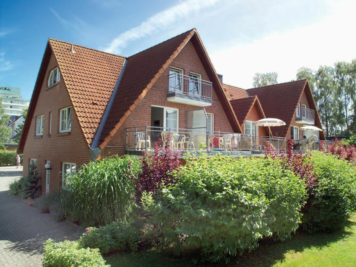 Holiday apartment Gorch-Fock-Park 6 Appartement 7 - Outdoor photo 4