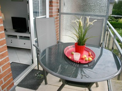 Holiday apartment Gorch-Fock-Park 6 Appartement 7 - Outdoor photo 3