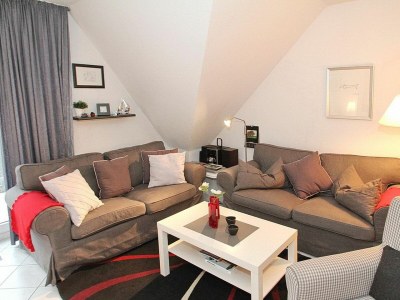 Holiday apartment Gorch-Fock-Park 6 Appartement 7 - Features photo 8