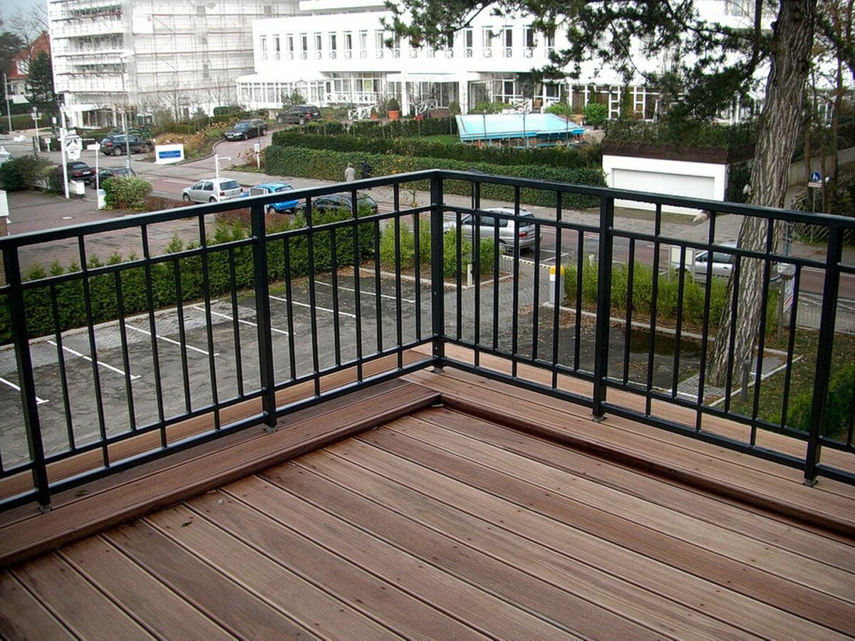 Holiday apartment Villa Strandallee 164 Appartement 5 - Outdoor photo 2