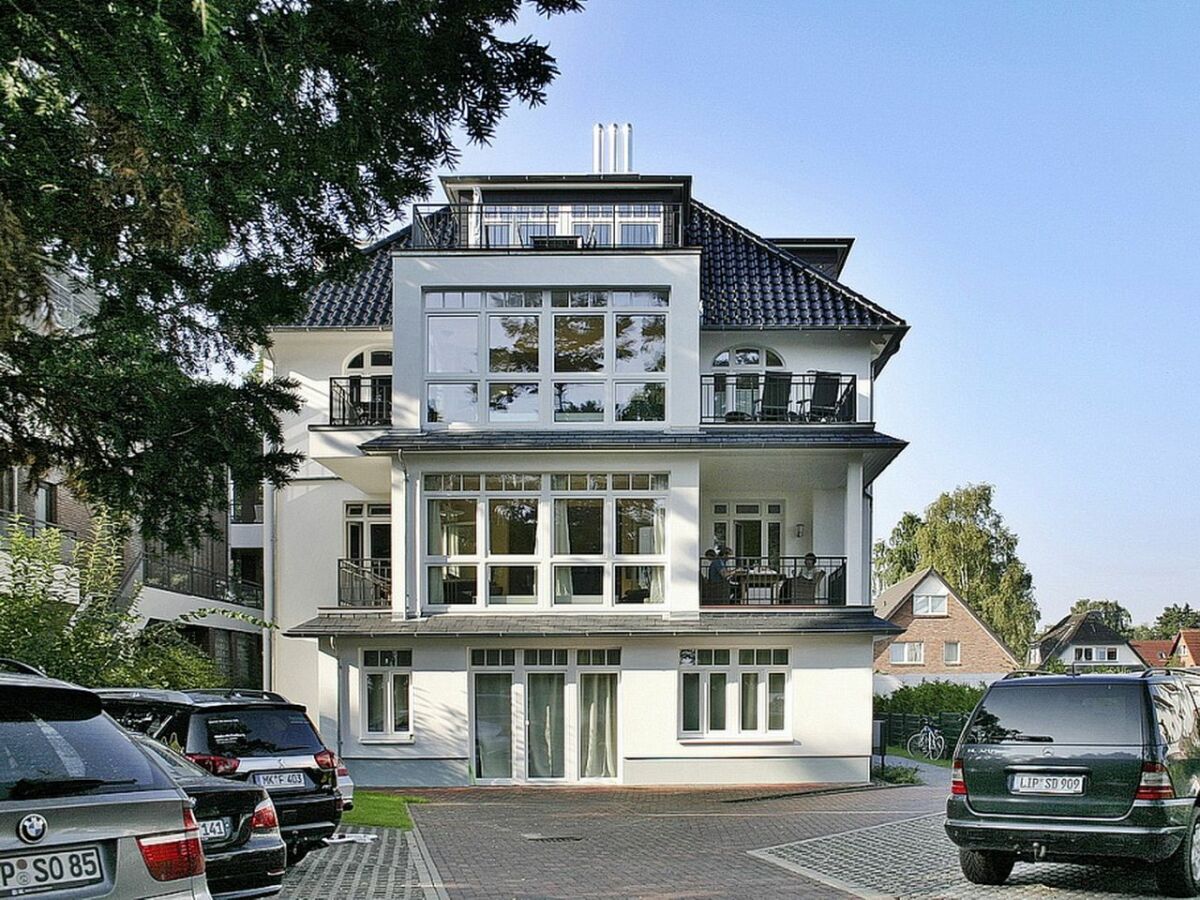 Holiday apartment Villa Strandallee 164 Appartement 5 - Outdoor photo 3