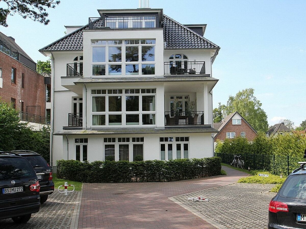 Holiday apartment Villa Strandallee 164 Appartement 5 - Outdoor photo 4