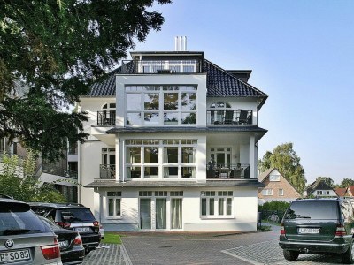 Holiday apartment Villa Strandallee 164 Appartement 5 - Outdoor photo 3