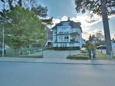 Holiday apartment Villa Strandallee 164 Appartement 5 - Outdoor photo 5