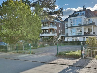 Holiday apartment Villa Strandallee 164 Appartement 5 - Outdoor photo 6