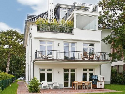 Holiday apartment Villa Strandallee 164 Appartement 5 - Outdoor photo 7