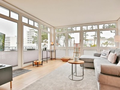 Holiday apartment Villa Strandallee 164 Appartement 5 - Features photo 10