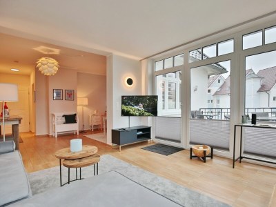 Holiday apartment Villa Strandallee 164 Appartement 5 - Features photo 11