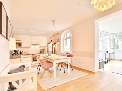 Holiday apartment Villa Strandallee 164 Appartement 5 - Features photo 12