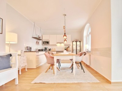 Holiday apartment Villa Strandallee 164 Appartement 5 - Features photo 13