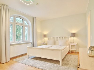 Holiday apartment Villa Strandallee 164 Appartement 5 - Features photo 18