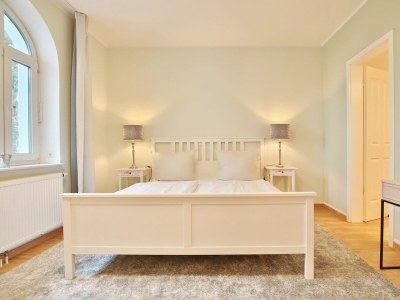 Holiday apartment Villa Strandallee 164 Appartement 5 - Features photo 19