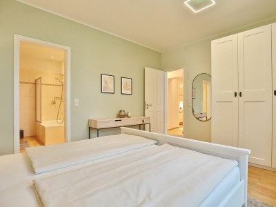 Holiday apartment Villa Strandallee 164 Appartement 5 - Features photo 21