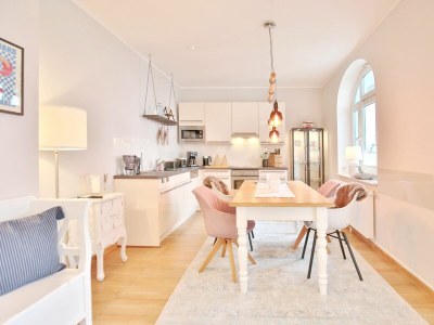 Holiday apartment Villa Strandallee 164 Appartement 5 - Features photo 24