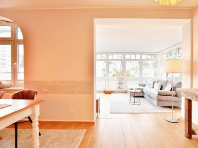 Holiday apartment Villa Strandallee 164 Appartement 5 - Features photo 26