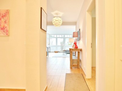 Holiday apartment Villa Strandallee 164 Appartement 5 - Features photo 27