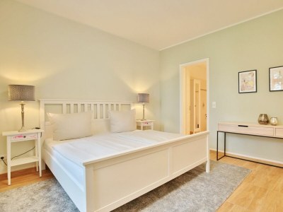 Holiday apartment Villa Strandallee 164 Appartement 5 - Features photo 28