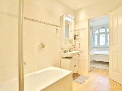 Holiday apartment Villa Strandallee 164 Appartement 5 - Features photo 32