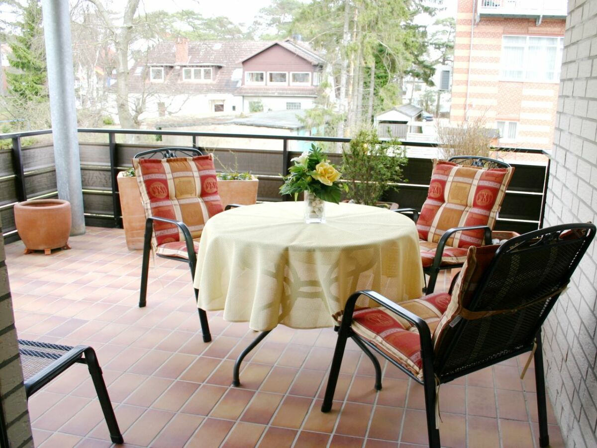 Holiday apartment Feriendomizil Birkenallee Appartement 5 - Outdoor photo 3