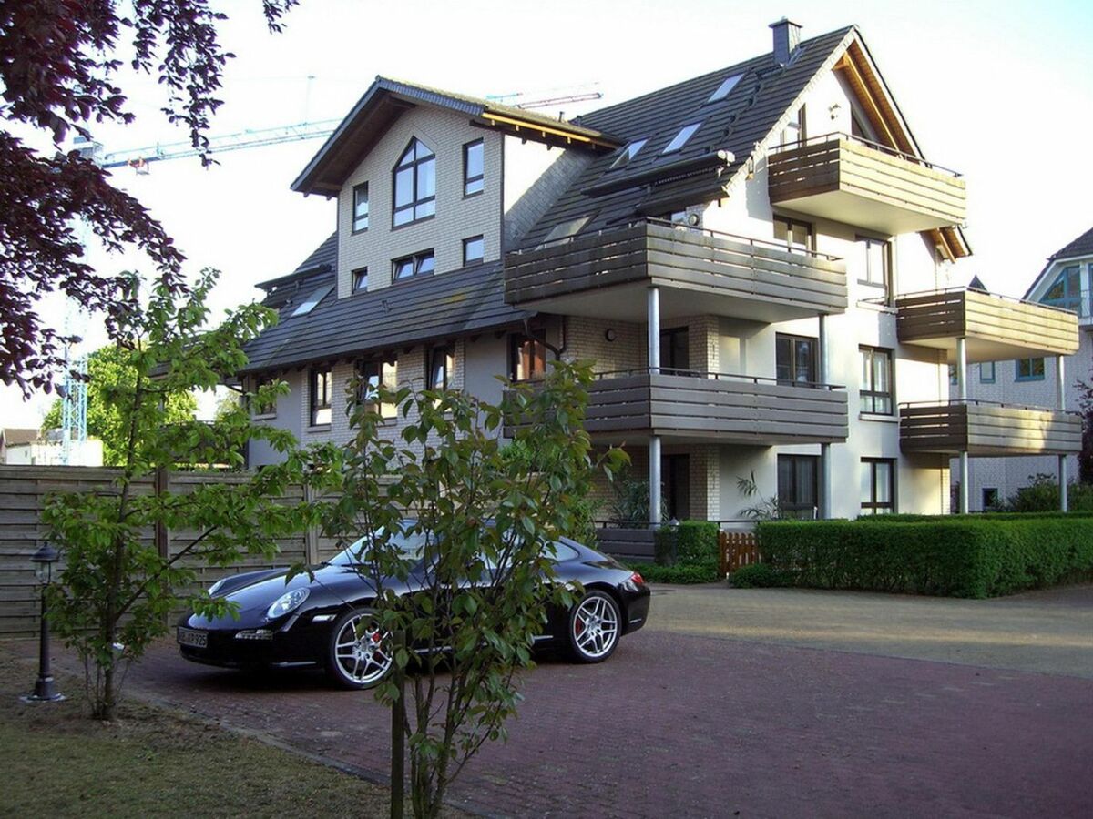 Holiday apartment Feriendomizil Birkenallee Appartement 5 - Outdoor photo 4