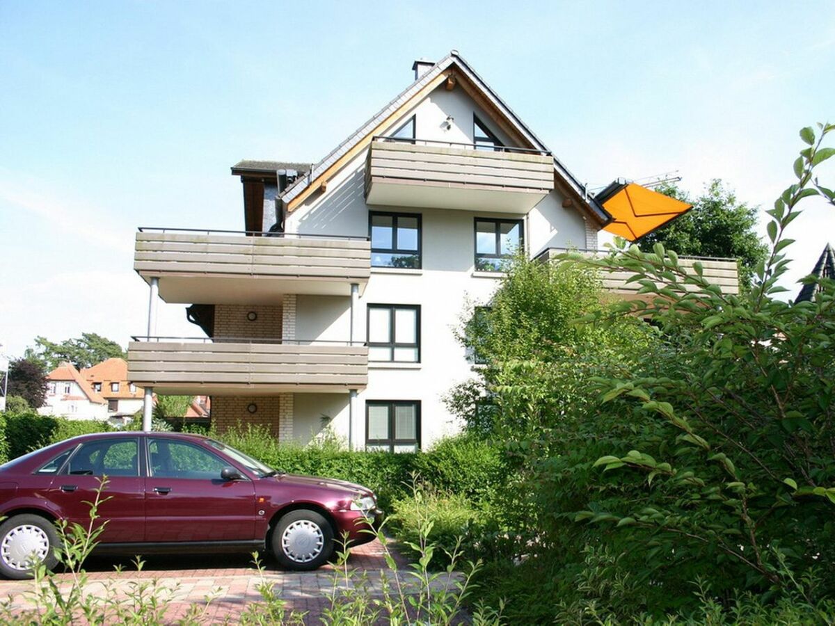 Holiday apartment Feriendomizil Birkenallee Appartement 5 - Outdoor photo 5