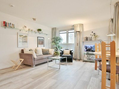 Holiday apartment Feriendomizil Birkenallee Appartement 5 in Timmendorfer Strand - Holiday apartment