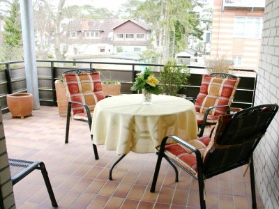 Holiday apartment Feriendomizil Birkenallee Appartement 5 - Outdoor photo 3