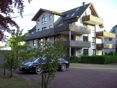 Holiday apartment Feriendomizil Birkenallee Appartement 5 - Outdoor photo 4