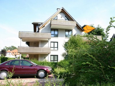 Holiday apartment Feriendomizil Birkenallee Appartement 5 - Outdoor photo 5