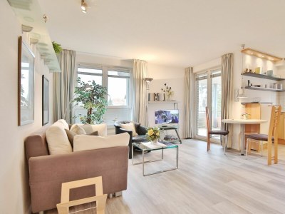 Holiday apartment Feriendomizil Birkenallee Appartement 5 - Features photo 6