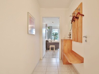 Holiday apartment Feriendomizil Birkenallee Appartement 5 - Features photo 8