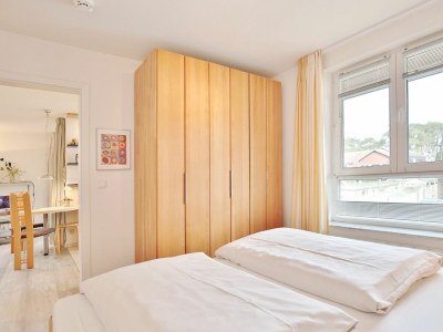 Holiday apartment Feriendomizil Birkenallee Appartement 5 - Features photo 12