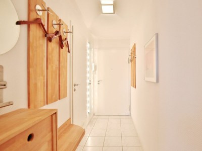 Holiday apartment Feriendomizil Birkenallee Appartement 5 - Features photo 13