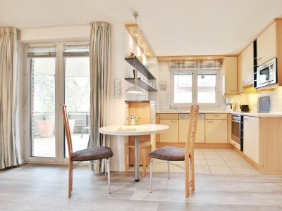 Holiday apartment Feriendomizil Birkenallee Appartement 5 - Features photo 14