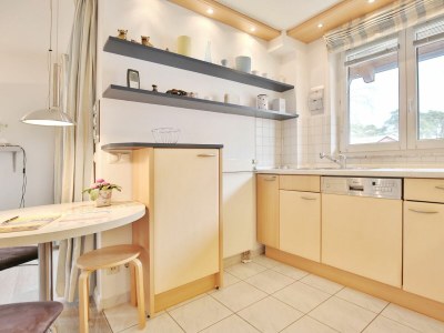 Holiday apartment Feriendomizil Birkenallee Appartement 5 - Features photo 16