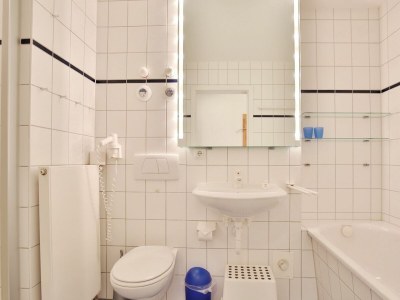 Holiday apartment Feriendomizil Birkenallee Appartement 5 - Features photo 17