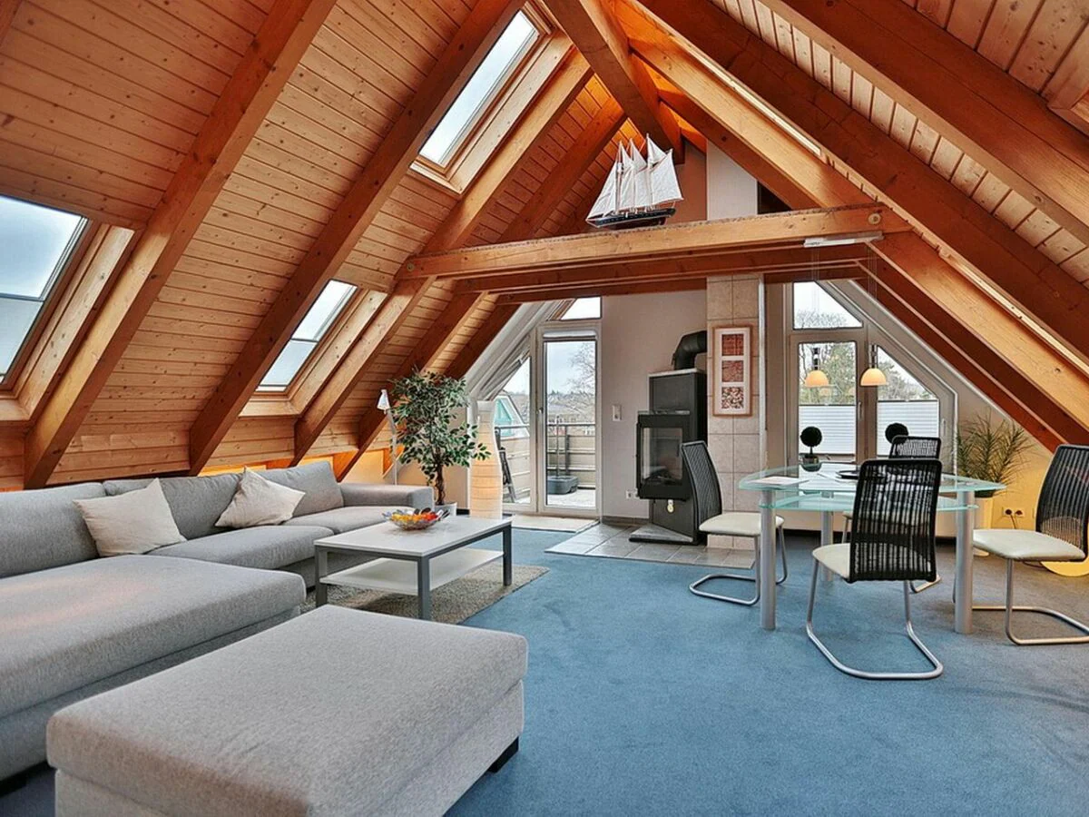 Holiday apartment Feriendomizil Birkenallee Appartement 13