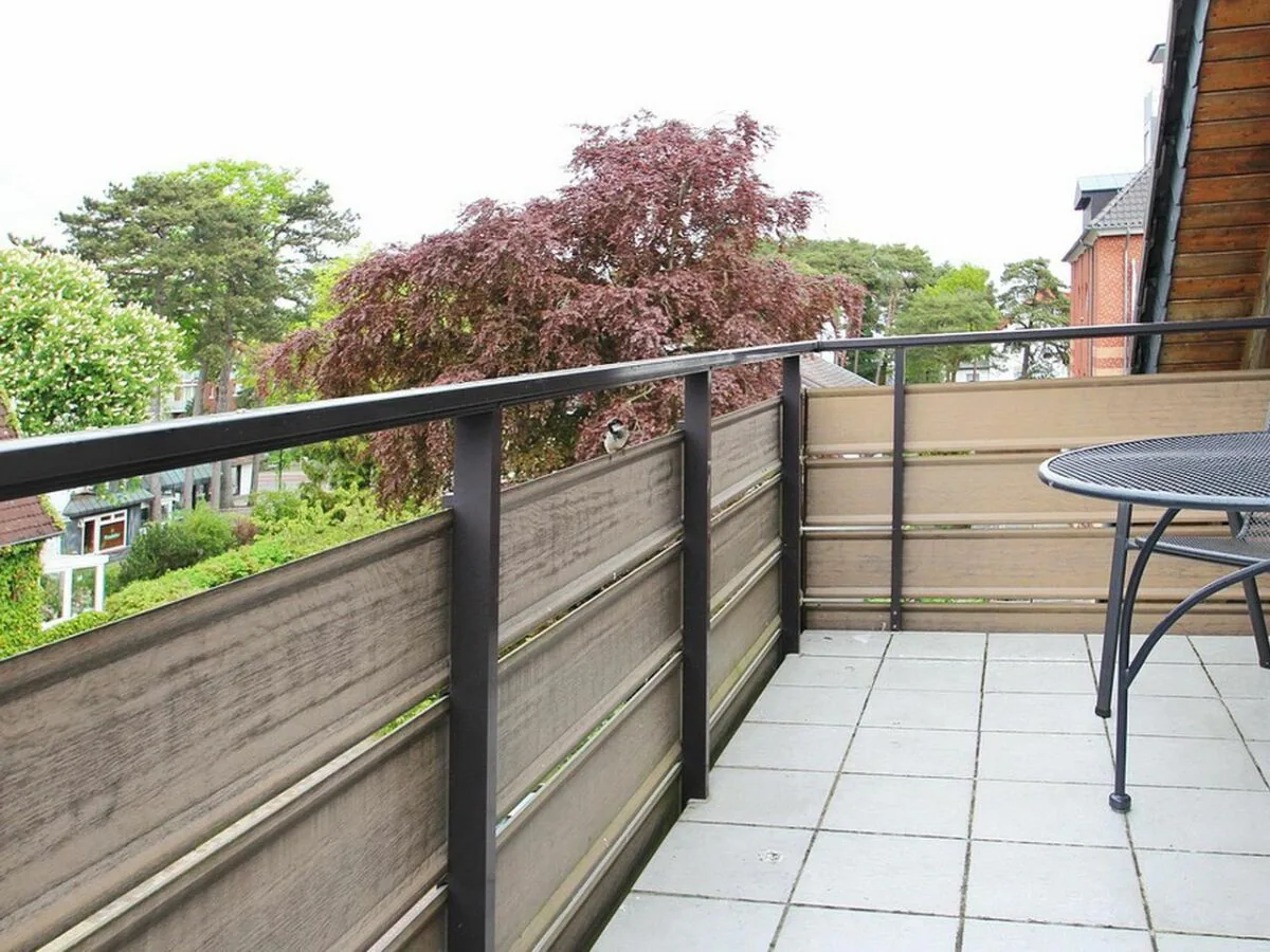 Holiday apartment Feriendomizil Birkenallee Appartement 13 - Outdoor photo 2